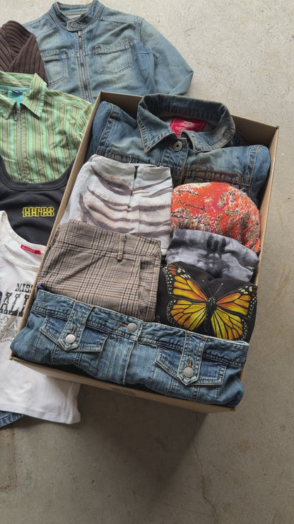 Y2K UNBRANDED MIX RESELLER BOX 15KG