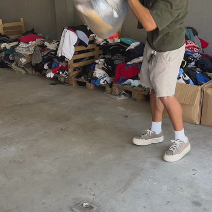 25kg Vintage expert bundle Nike mix