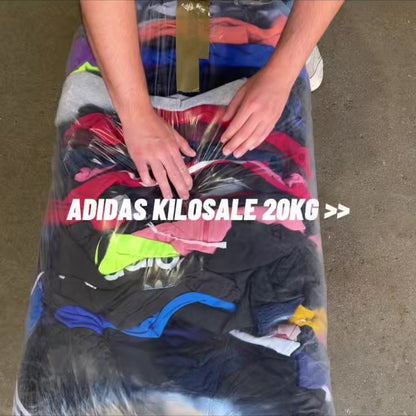 Adidas kilosale 20kg