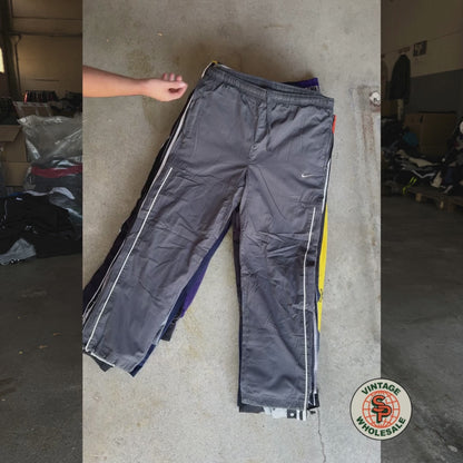 Bala 25kg trackpants de marca vintage