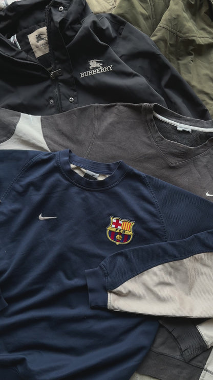 NIKE + BURBERRY RESELLER BOX 15KG