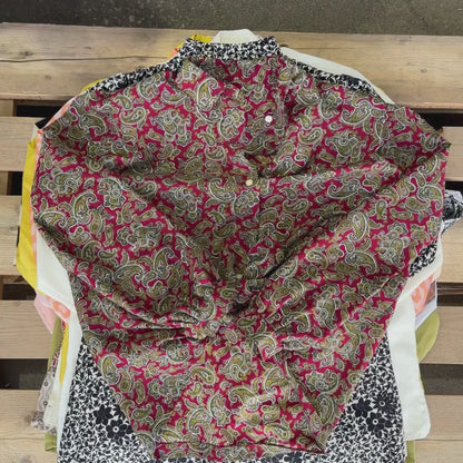 25kg Vintage expert bundle blouses mix