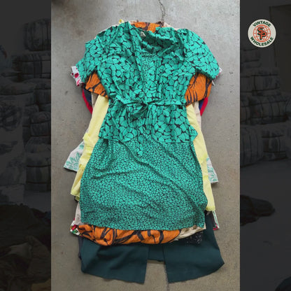 25kg Vintage expert bundle dresses mix