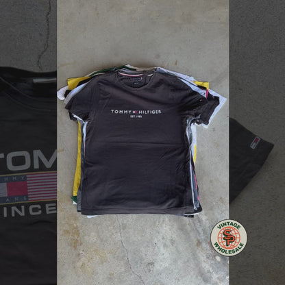 10x camisetas Tommy Hilfiger