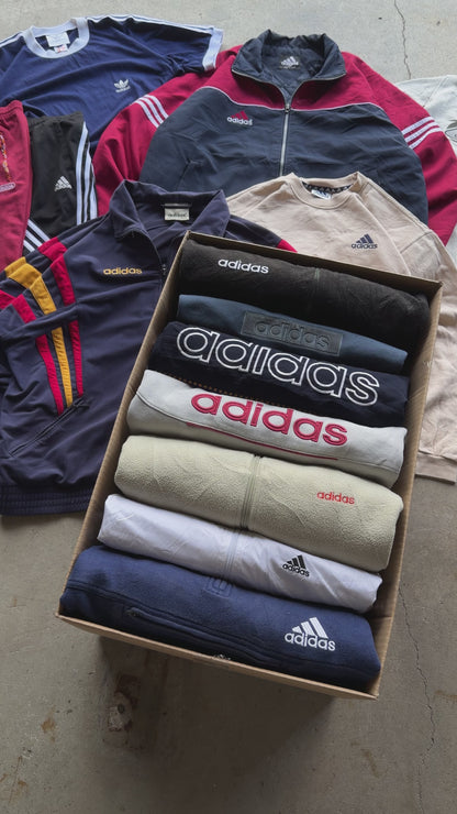 ADIDAS MIX RESELLER BOX 15KG