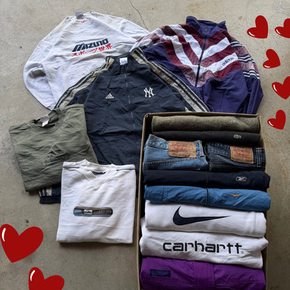 VALENTINE'S RESELLER BOX