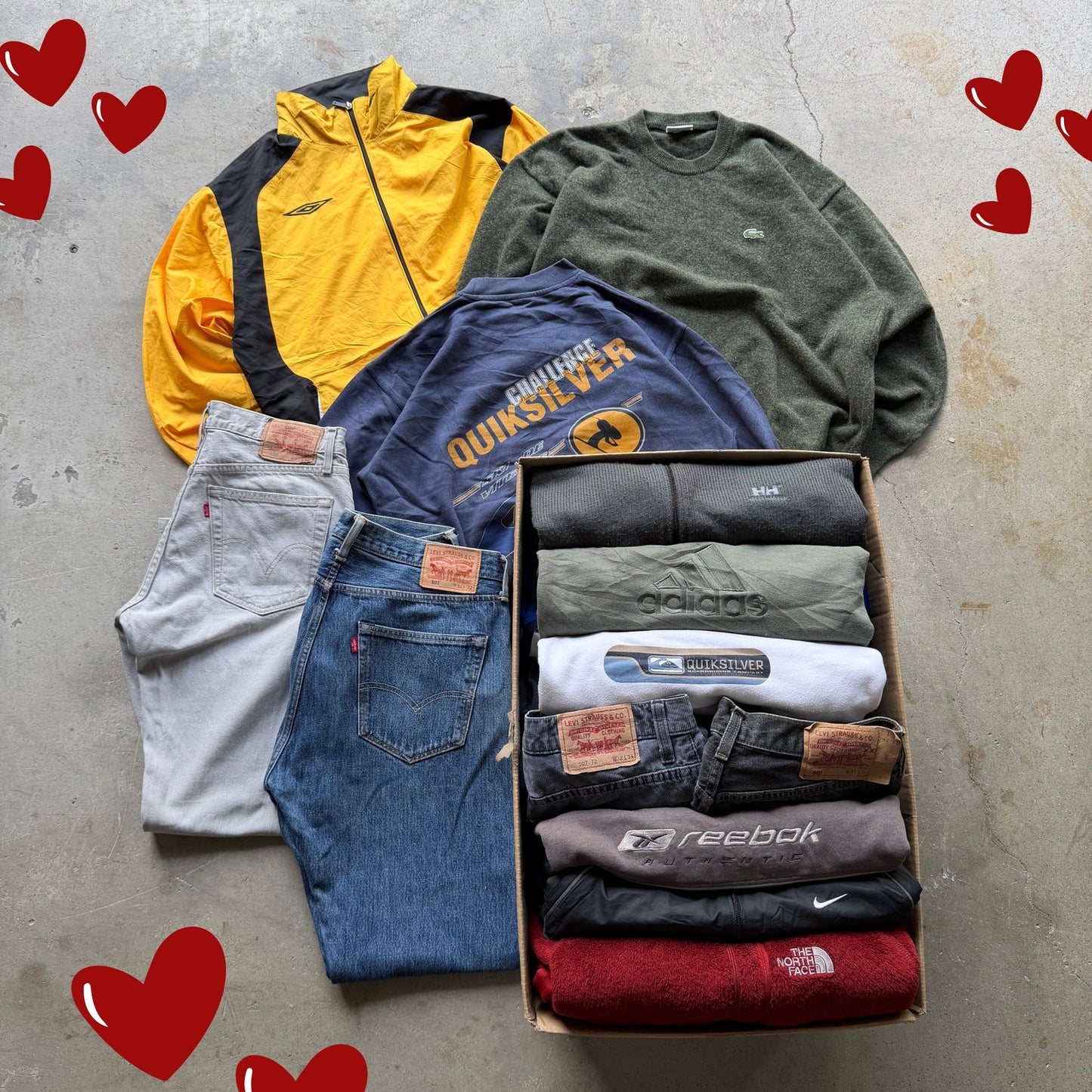 VALENTINE'S RESELLER BOX