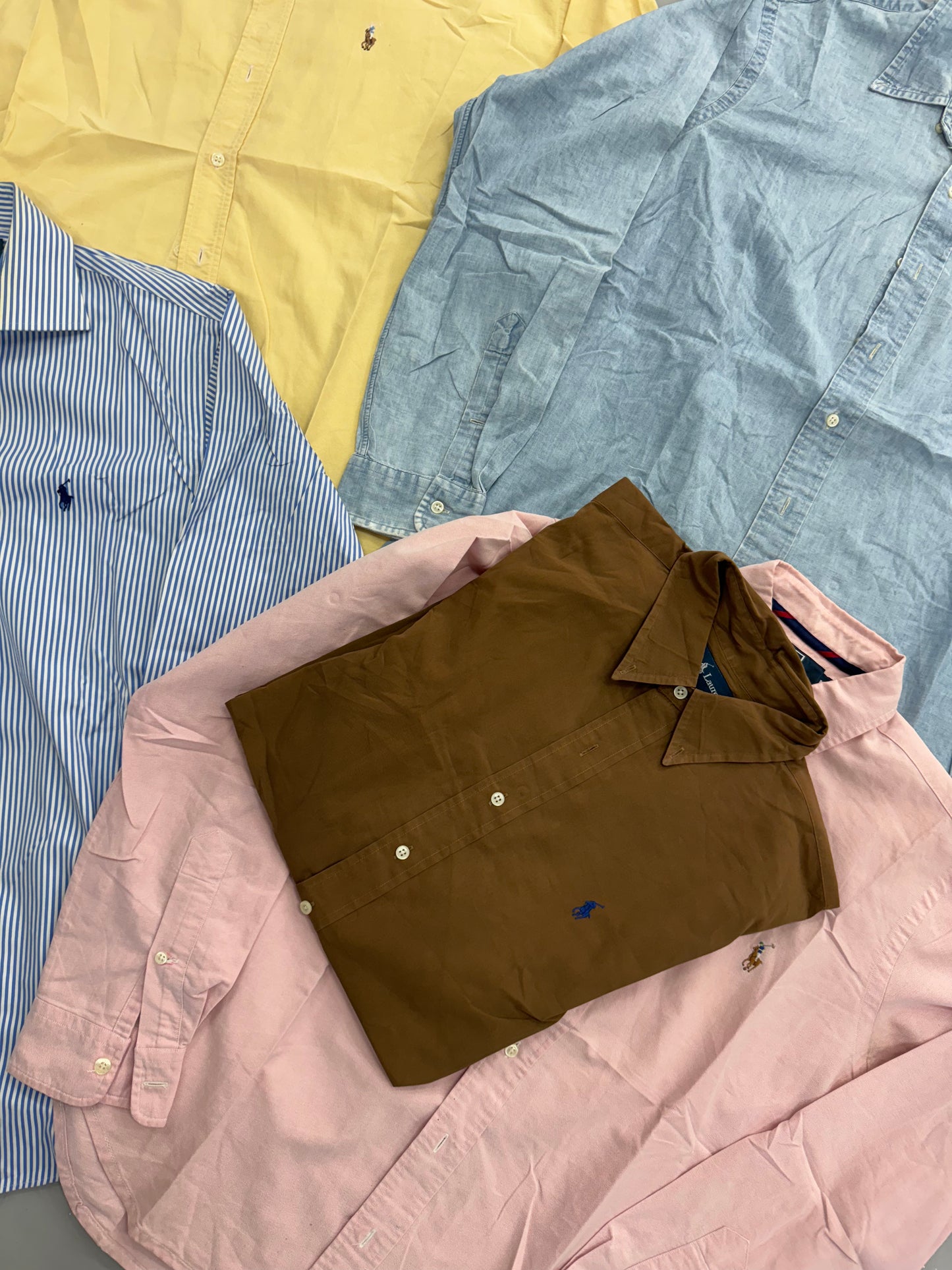 MIX premium brand shirts