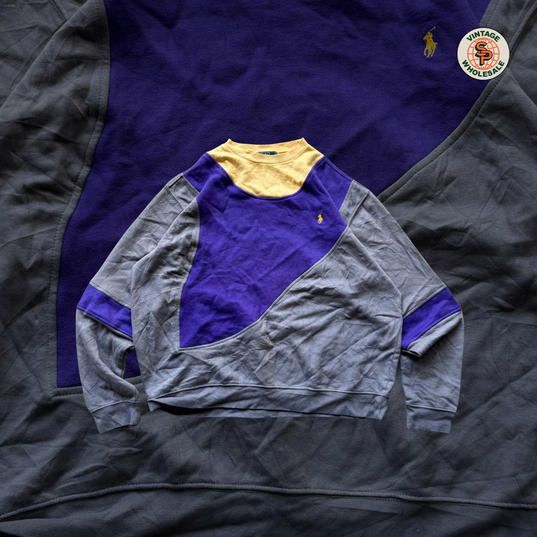 10kg Mix sudaderas rework de marca