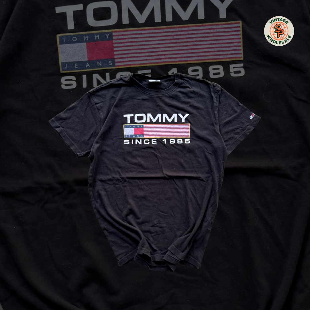 10x camisetas Tommy Hilfiger
