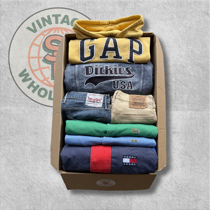 VINTED Spring Reseller Box