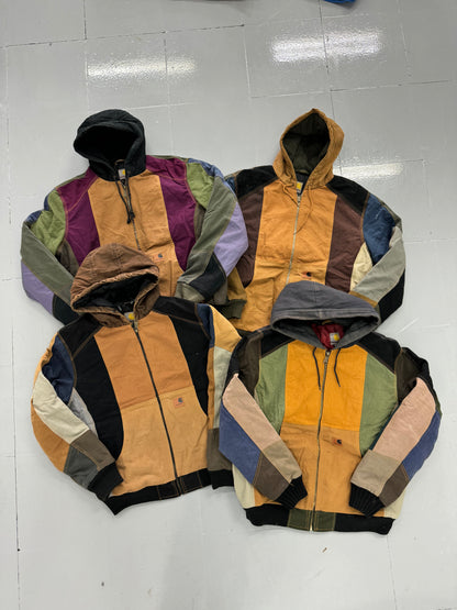 PRE-ORDINE 10x Carhartt rework active - SP Vintage Wholesale  